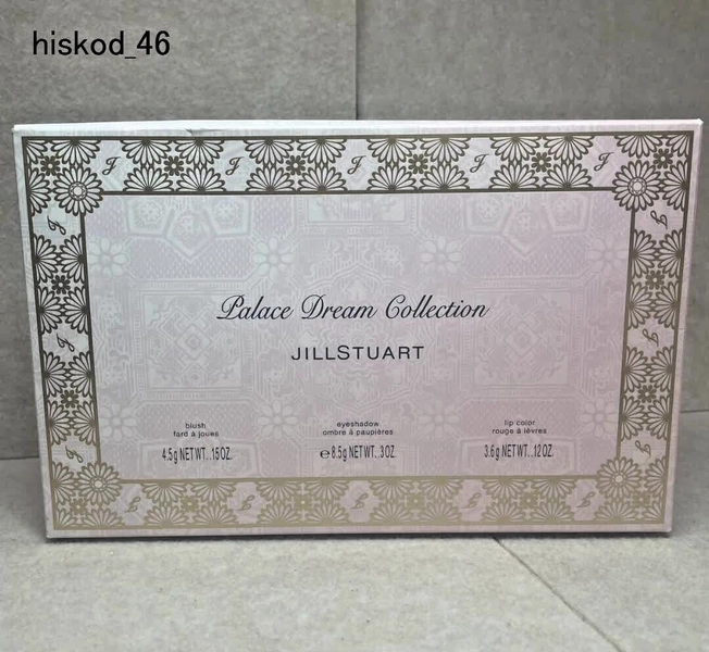 JILL STUART Palace Dream Collection 2021 