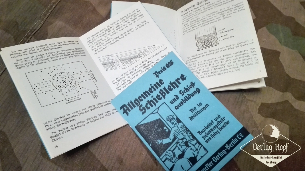 Allgemeine Schiesslehre