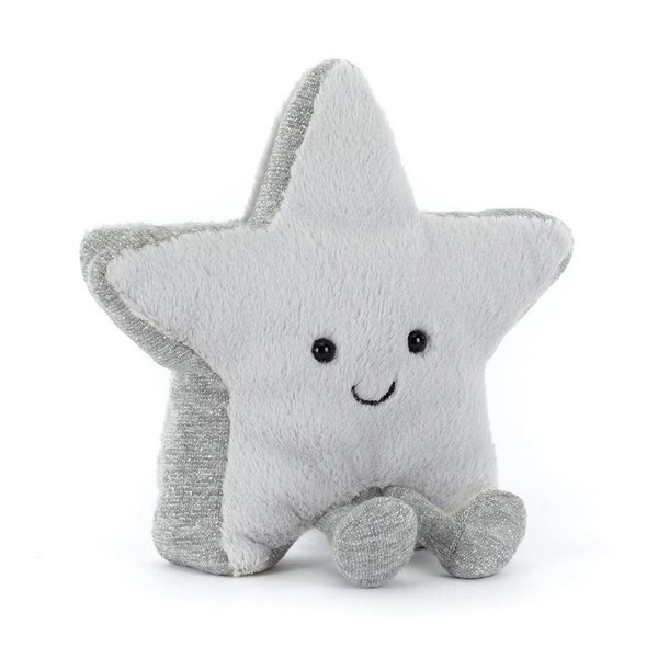Amuseables Silver Star