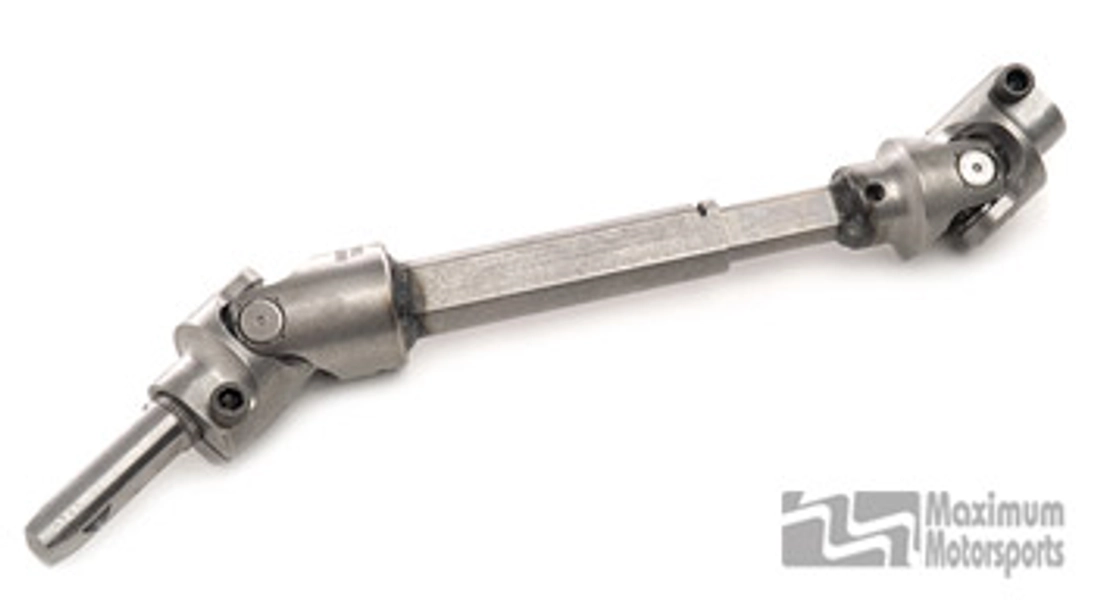 Steering Shaft Assembly, SN95 Power Steering Rack, 1979-93 Mustang