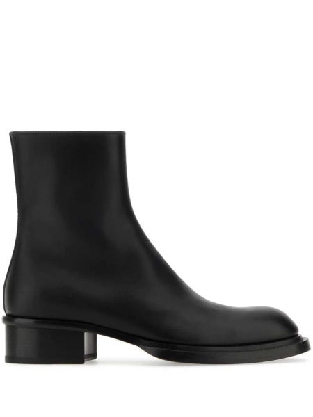 Alexander McQueen botas Cuban Stack | 40