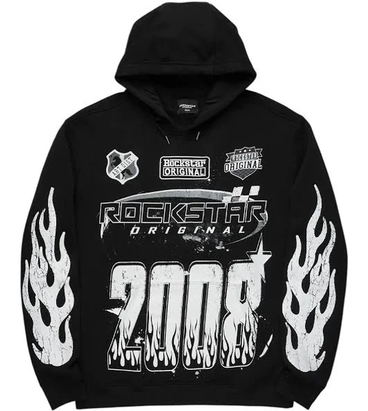 Amos Graphic Hoodie
