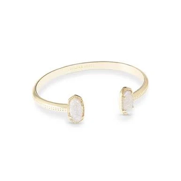 Kendra Scott Elton Cuff Bracelet Gold