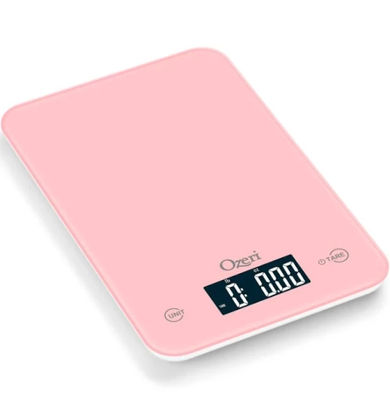 Ozeri Touch Professional Digital Kitchen Scale