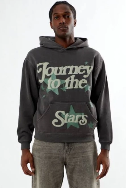 Journey to The Stars Hoodie