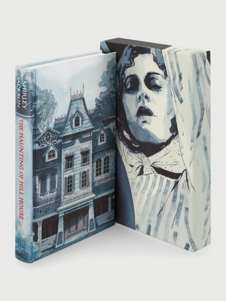 The Haunting of Hill House | The Folio Society Fiction