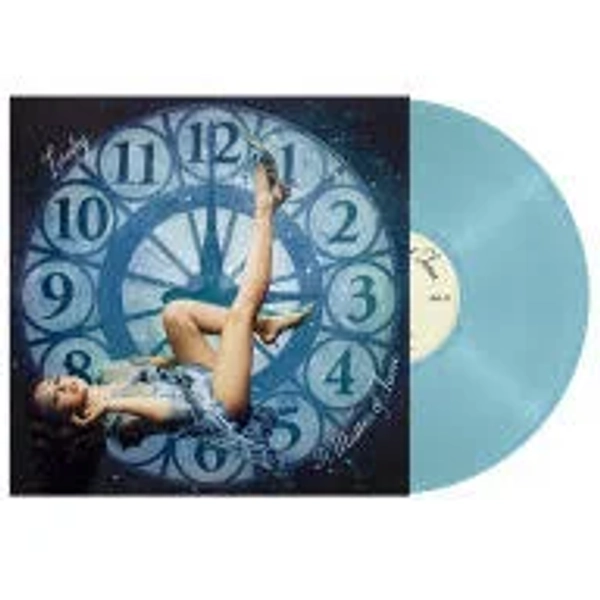 A Matter of Time - Timeless Blue Vinyl Laufey