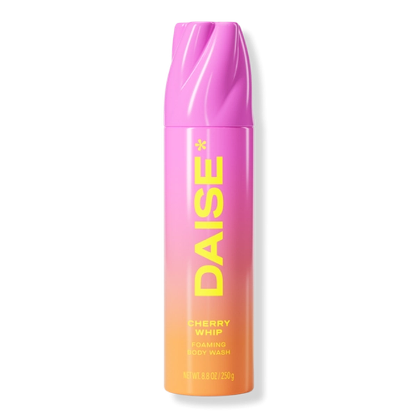 Foaming Body Wash - Cherry