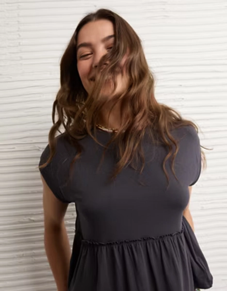 AE Soft & Sexy Swing T-Shirt
