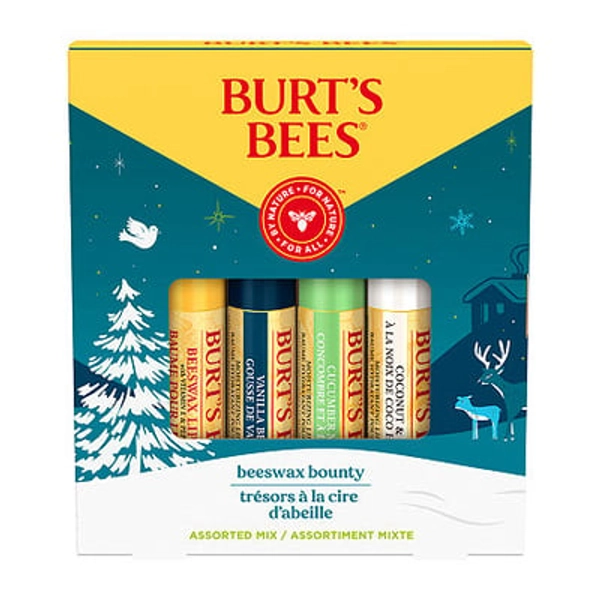 Burts Bees Beeswax Bounty Assorted Gift, One Size