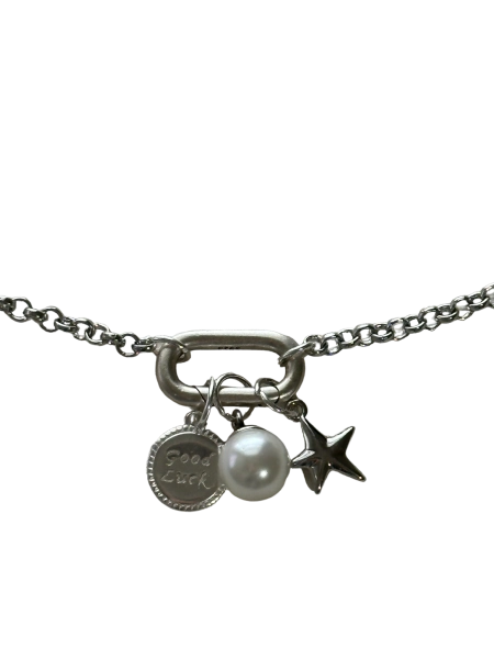 Lucky stars necklace — Aphrodites Doll