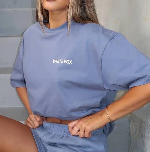 Core Classic Oversized Tee