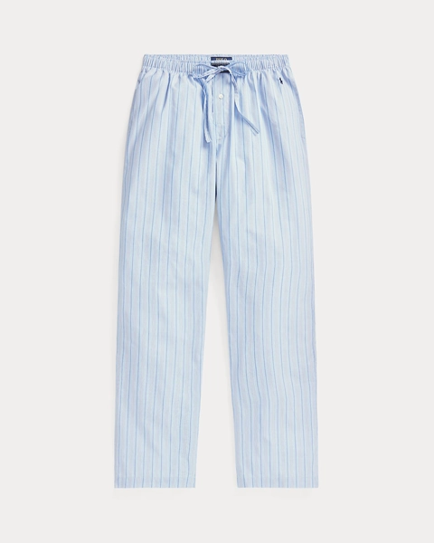 Striped Cotton Pajama Pant | Sleepwear & Robes Underwear & Loungewear | Ralph Lauren