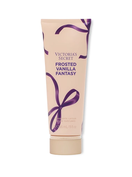 Frosted Vanilla Fantasy Fragrance Lotion