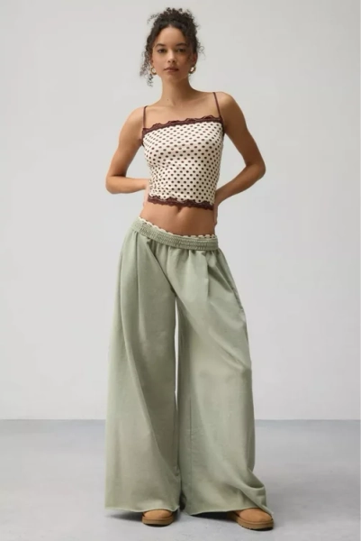 Out From Under Lived In Extreme Wide Leg Sweatpant