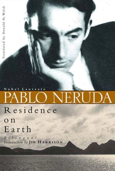 Residence on Earth|Paperback
