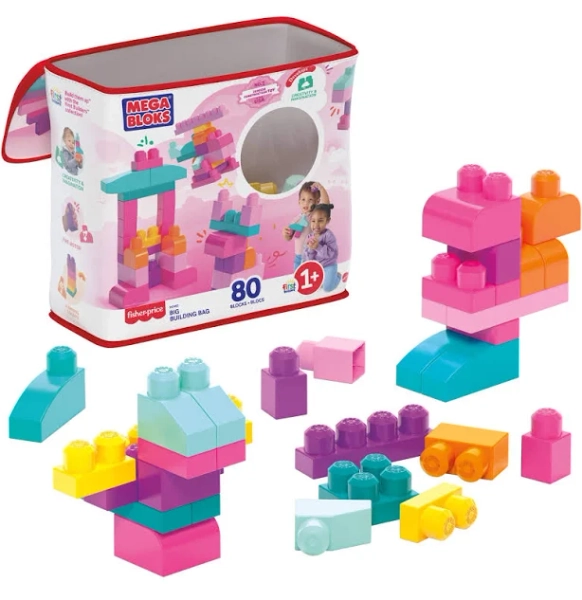 Mega Bloks First Builders Gift Set
