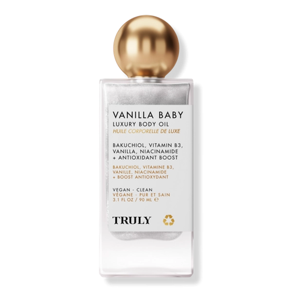 Vanilla Baby Luxury Body Oil