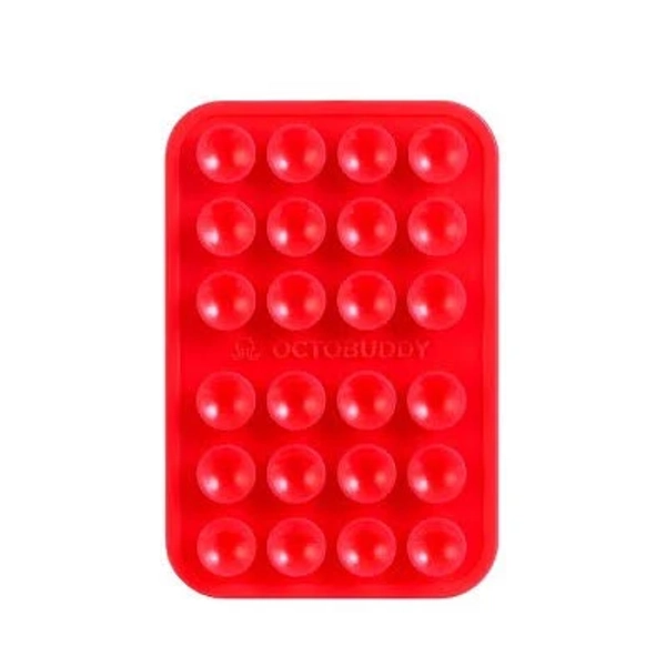 Octobuddy Silicone Suction Cup Phone Case Mount Classic