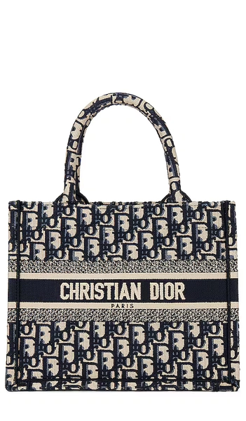 Dior Book Tote Bag