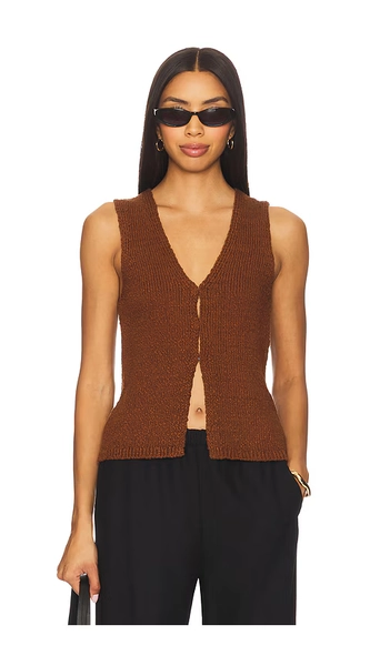 Taimi Sweater Vest