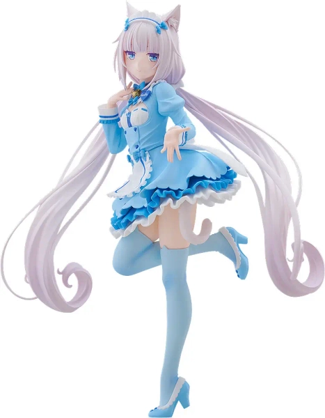 POP UP PARADE Vanilla: Winter Clothes Ver. L Size (Nekopara Sekai Connect)