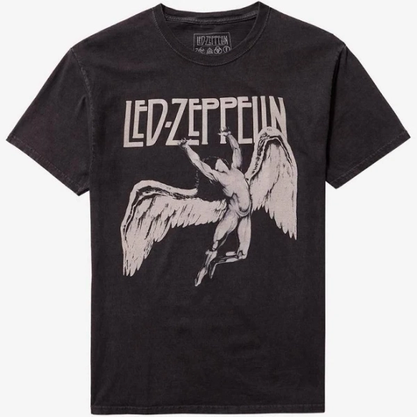 LED Zeppelin Vintage Dark Icarus T-Shirt