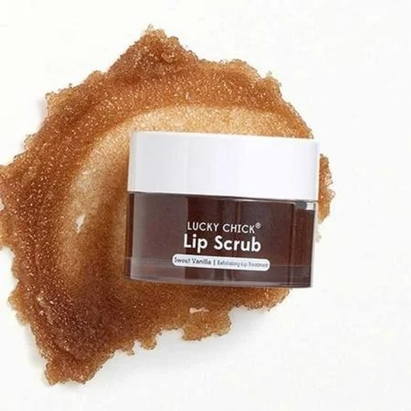 Lucky Chick Exfoliating Lip Scrub