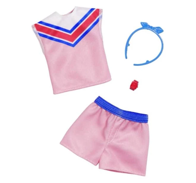 Barbie Fashion Pack 4