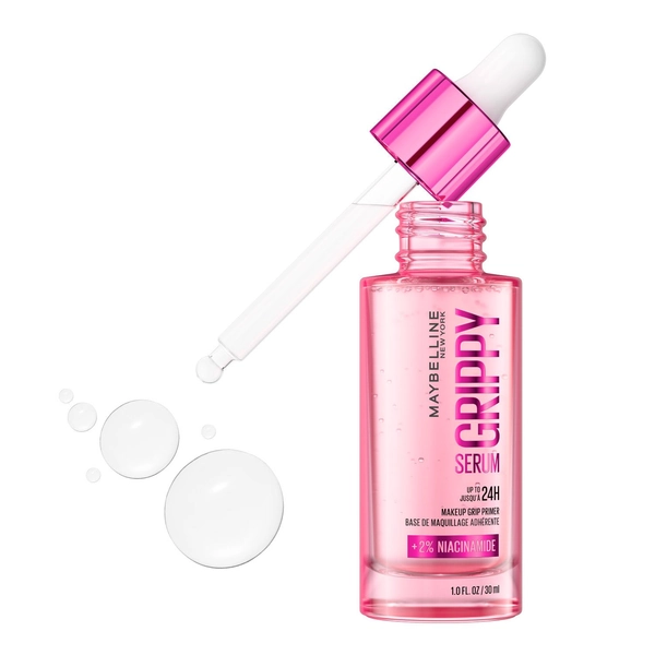 Maybelline New York Grippy Serum Face Primer