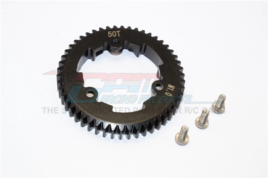 XO050TS 50T Hardened Steel Spur Gear Technical Upgrade XO050TS by GPM