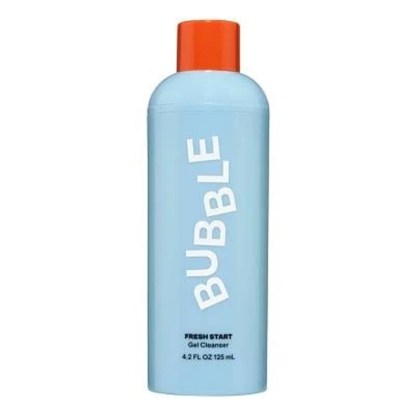 Bubble Skincare Fresh Start Gel Cleanser