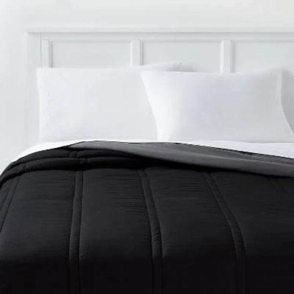 Room Essentials Lofty Microfiber Comforter
