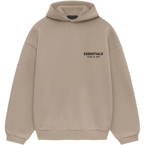 Essentials Fear of God Hoodie Taupe