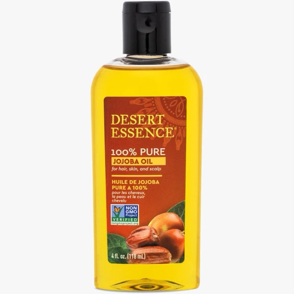 Desert Essence 100% Pure Jojoba Oil