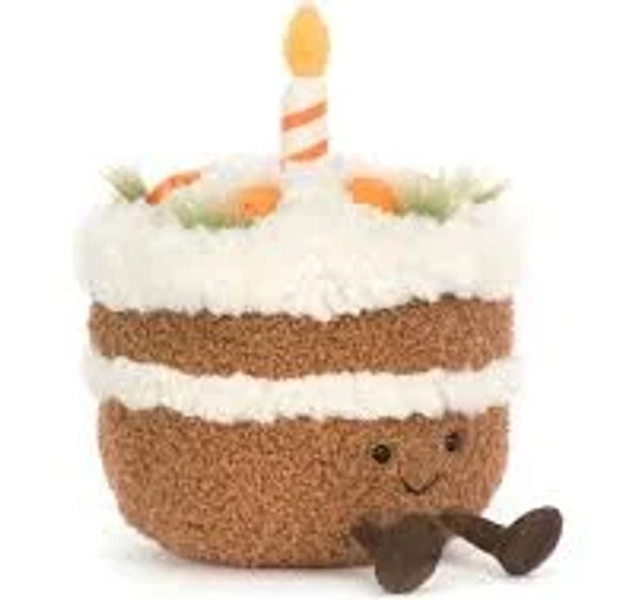 Amuseables Carrot Cake