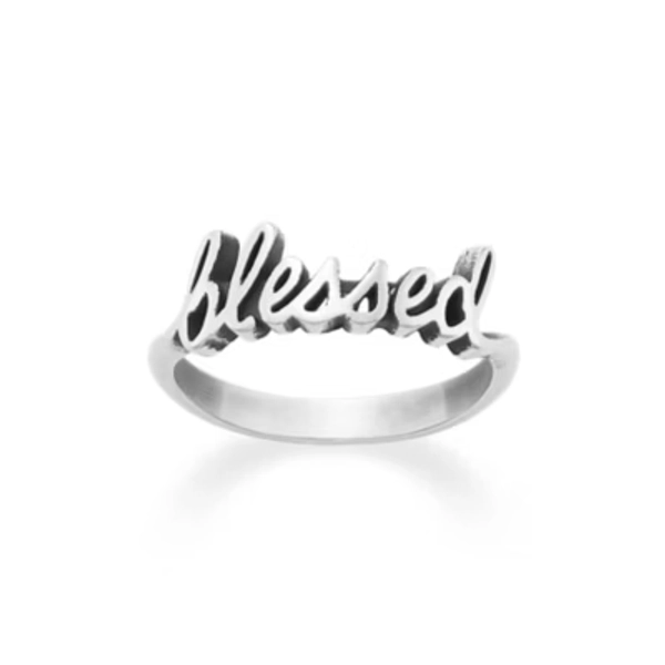 "Blessed" Ring