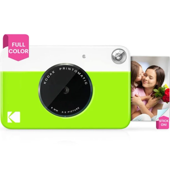 Kodak Printomatic Instant Print Camera
