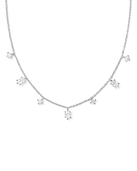 Cailin April Delicate Strand Necklace 