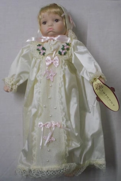 Vintage Doll