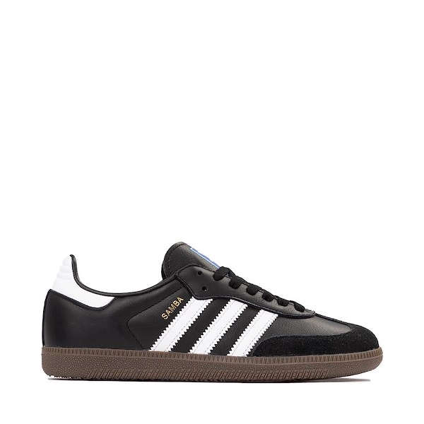 adidas Samba OG Athletic Shoe - Core Black / Cloud White / Gum