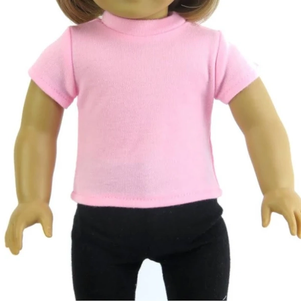 Our Generation American Girl Doll T-Shirt Jeans