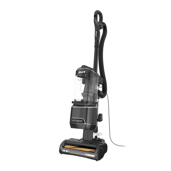 Shark Anti Hair Wrap Upright Vacuum Cleaner with Lift-Away, Pet Model - Black NZ691UKTDB