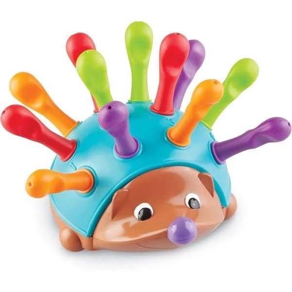 NAXSIR Educational toy for Children, Stacking Toy, Hedgehog