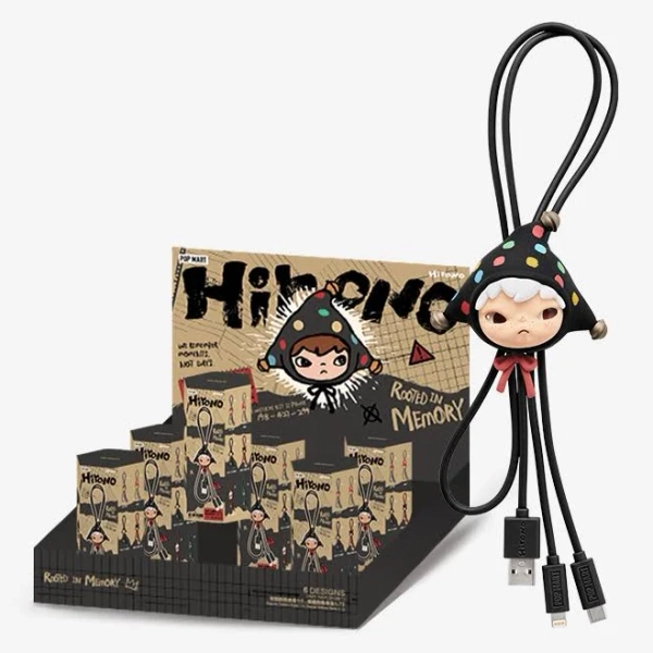 hirono Echo Series-2 in 1 Cable Blind Box