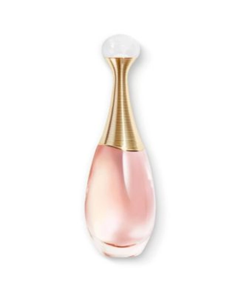 J'adore Eau de Toilette Spray, 3.4 oz.