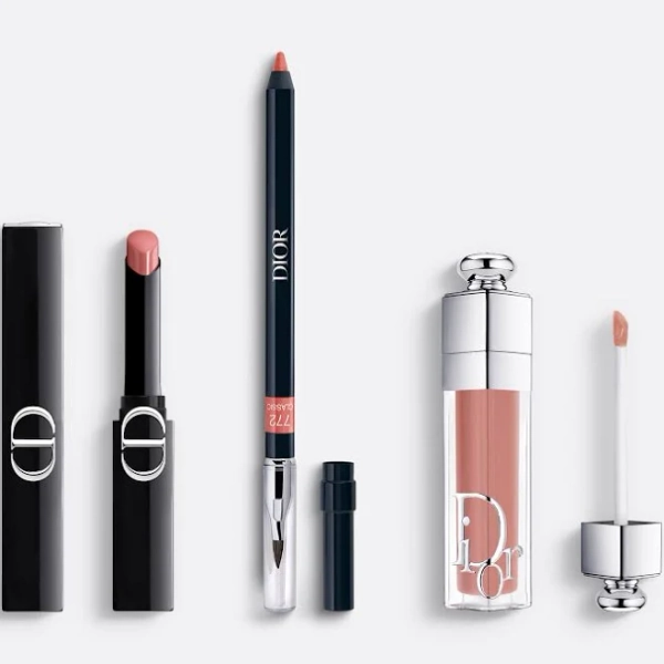 Dior Glossy Lip Trio Lunar New Year Gift Set
