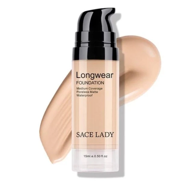 Sace Lady Longwear Foundation
