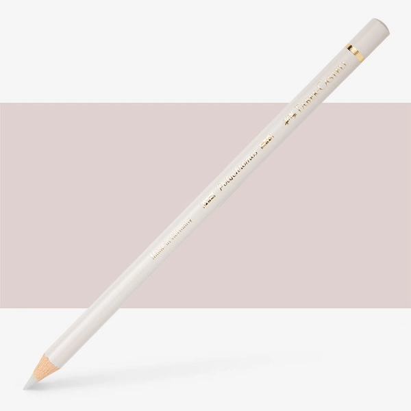 Faber-Castell : Polychromos Pencil : Warm Grey I