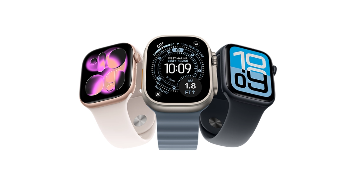 Apple Watch Compare
